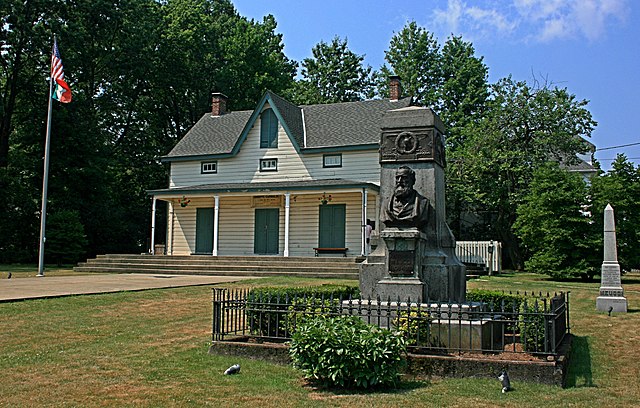 audioguida Garibaldi-Meucci Museum